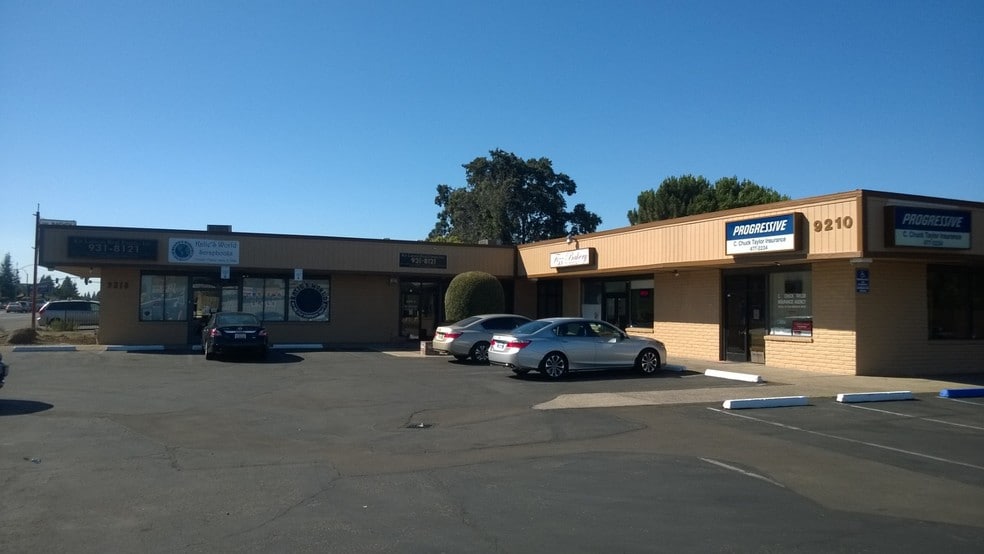 More Photos Of 9210 Thornton Rd, Stockton General Retail For Lease