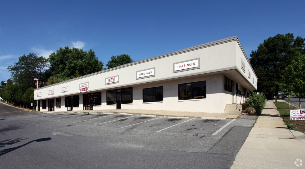More Photos Of 11110-11118 Baltimore Ave, Beltsville Unknown For Lease