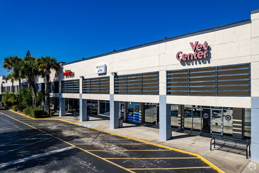 More Photos Of 2080-2260 Sarno Rd, Melbourne Office For Lease