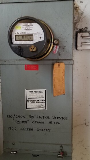 More Photos Of 1722 Santee St, Los Angeles Warehouse For Lease