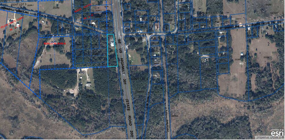 More Photos Of 21848 S County Road 325, Hawthorne Restaurant For Sale