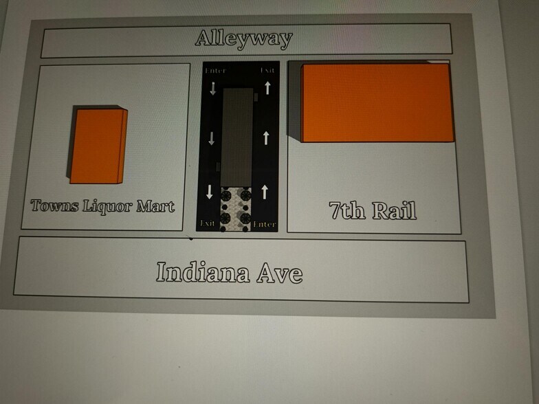 More Photos Of 1612 Indiana, Spokane Land For Lease