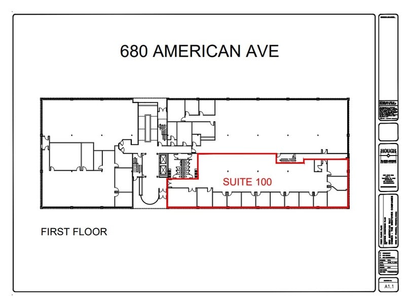 More Photos Of 660 American Ave, King Of Prussia Unknown For Lease