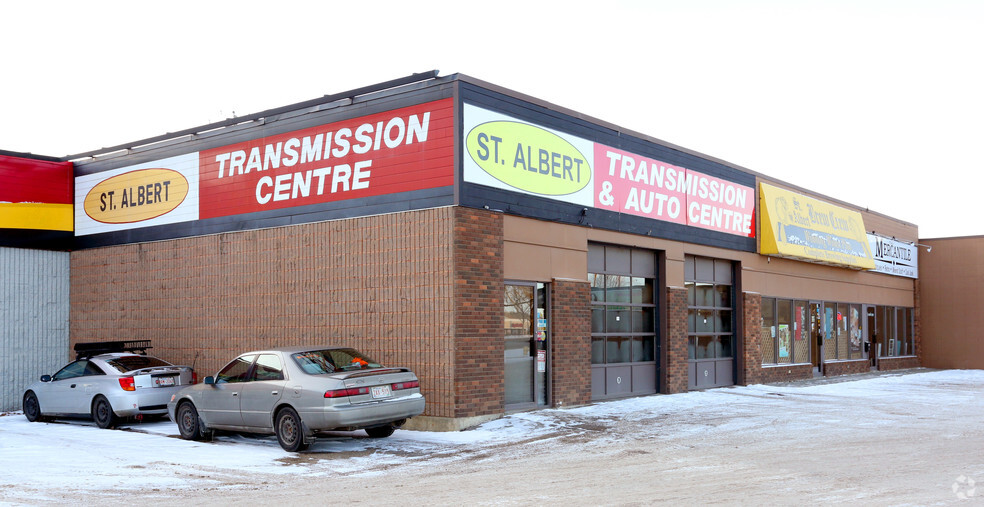 Primary Photo Of 28-30 Muir Dr, St. Albert Storefront For Lease