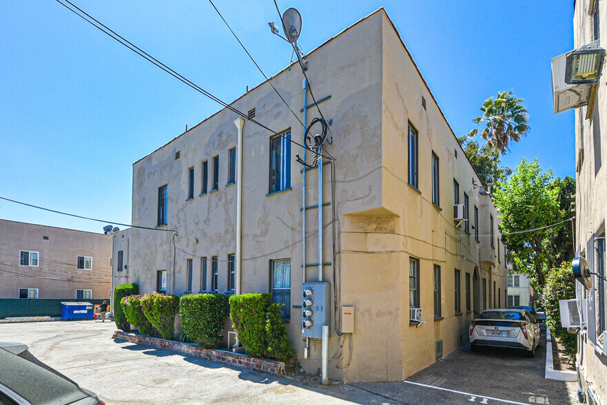 More Photos Of 356 N Orange Grove Ave, Los Angeles Apartments For Sale