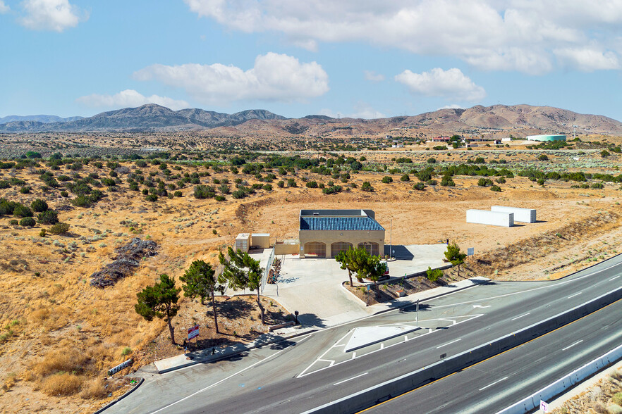 Primary Photo Of 2660 Pearblossom Hwy, Palmdale Office Residential For Sale