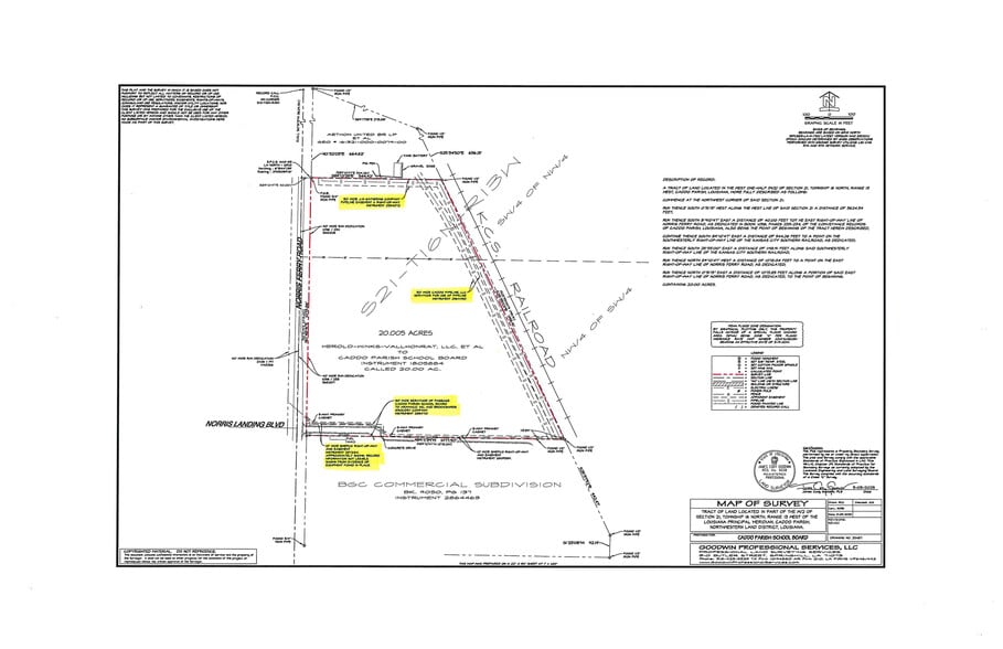 More Photos Of Norris Ferry Road, Shreveport Land For Sale