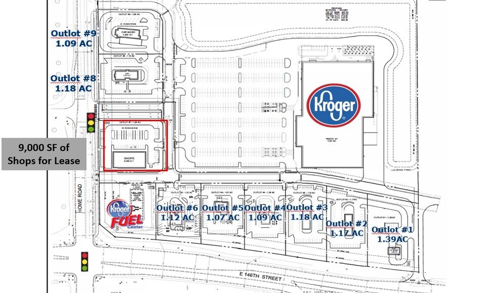 More Photos Of E 146 St, Noblesville Land For Lease