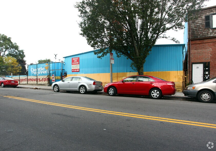 More Photos Of 23 Boston St, Boston Warehouse For Lease