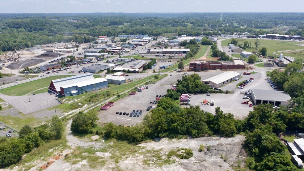 More Photos Of 0 Frosty Morn Drive, Clarksville Land For Lease