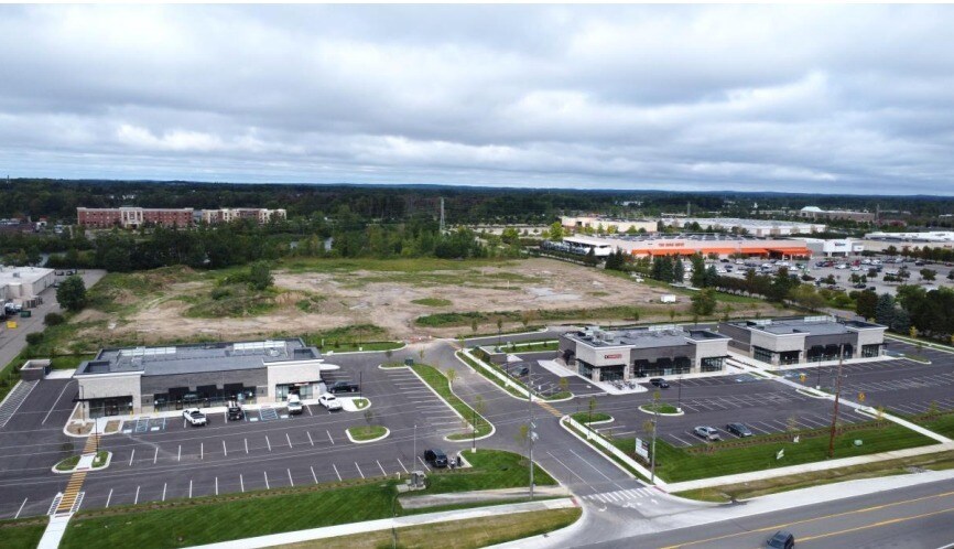 More Photos Of 291-299 Haggerty, Commerce Township Unknown For Lease