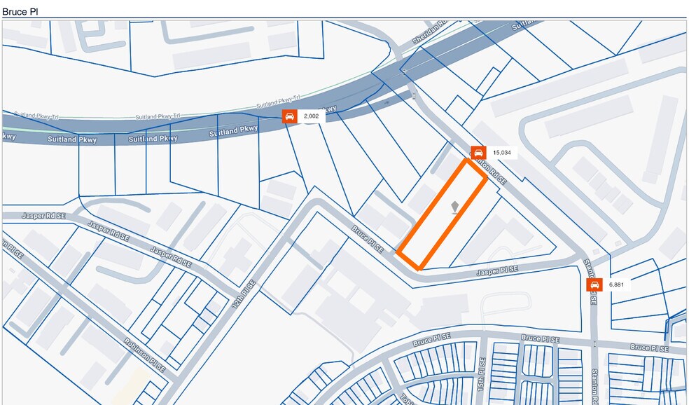 More Photos Of Bruce Pl SE, Washington Land For Sale