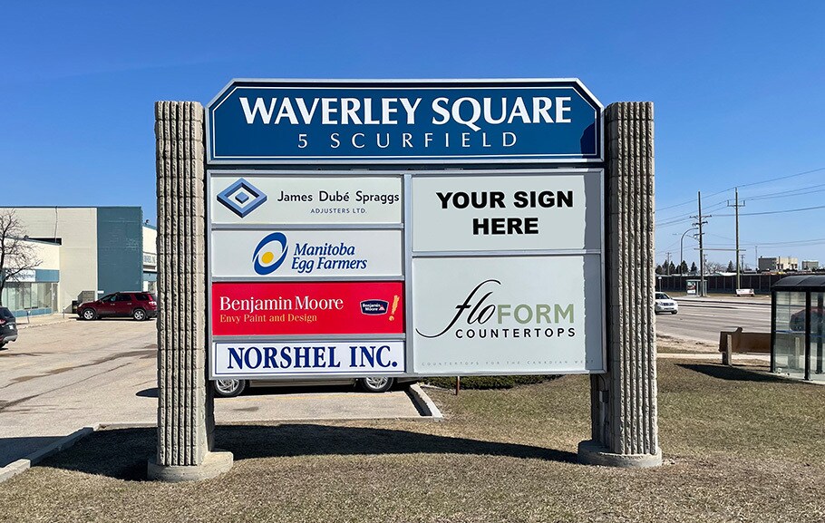 More Photos Of 5 Scurfield Blvd, Winnipeg Office For Lease