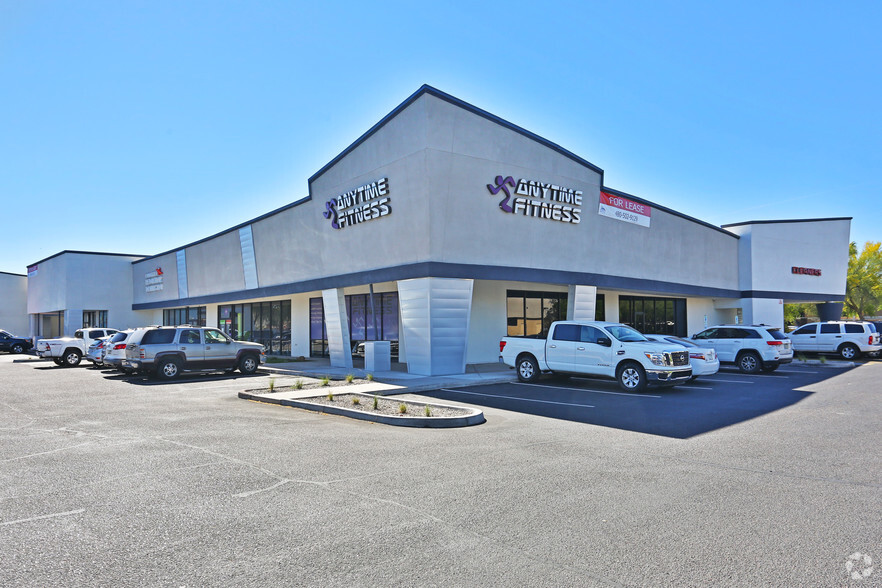 Primary Photo Of 1239 E McKellips Rd, Mesa Bank For Lease