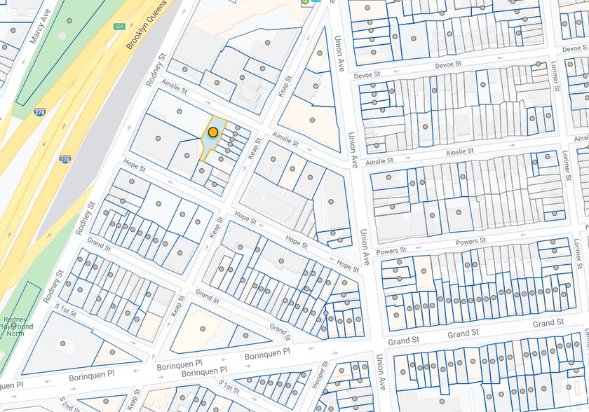 More Photos Of 58 Ainslie St, Brooklyn Freestanding For Lease