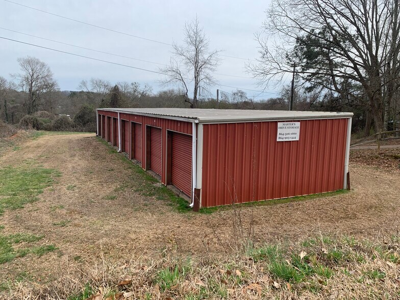 More Photos Of 129 Masters Dr, Pickens Warehouse For Sale