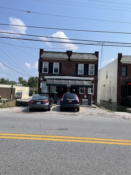 Primary Photo Of 111 Old Court Rd, Pikesville Office For Lease