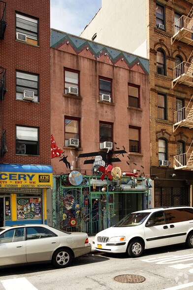 More Photos Of 57 Stanton St, New York Storefront Retail Residential For Sale