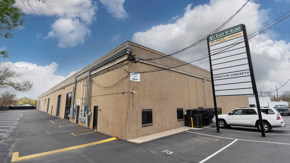 Primary Photo Of 311 E Saint Elmo Rd, Austin Office For Lease