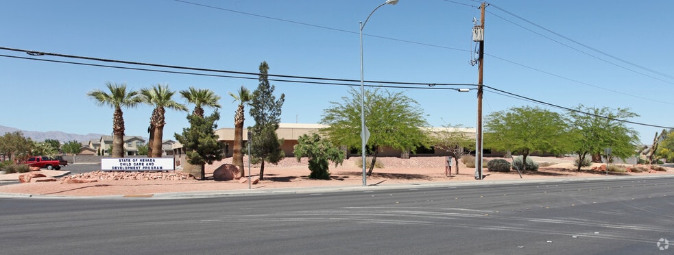 More Photos Of 2500 W Washington Ave, Las Vegas Office For Lease