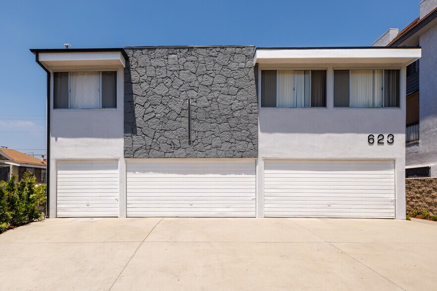 Primary Photo Of 623 Orange Grove Ave, Glendale Apartments For Sale