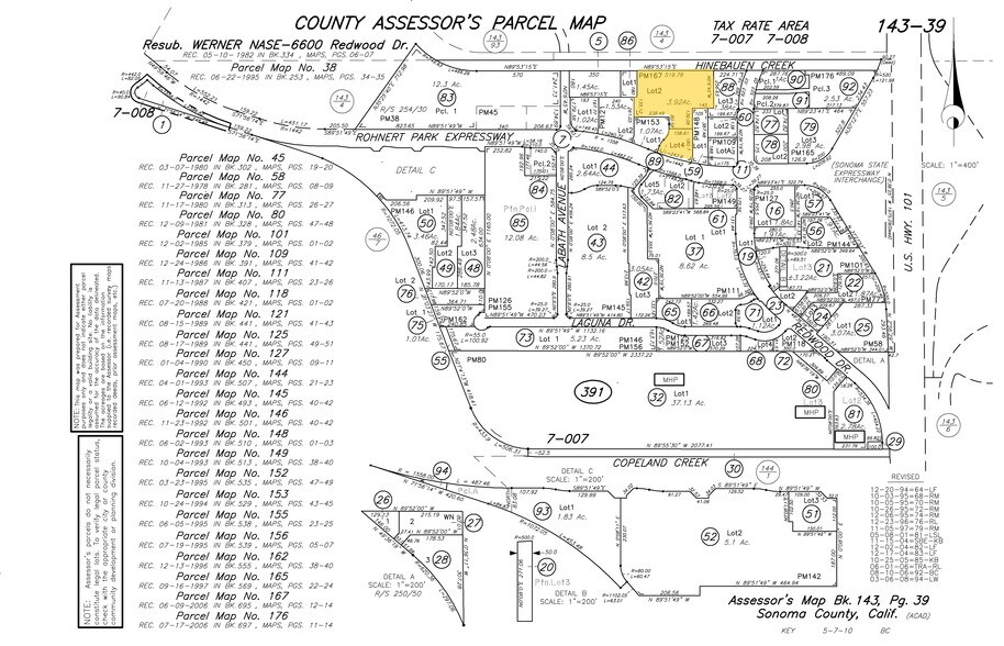More Photos Of 380 Rohnert Park Expy W, Rohnert Park Freestanding For Lease