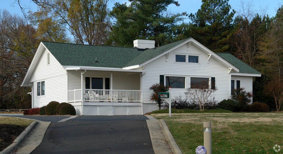 Primary Photo Of 4007 N Roxboro St, Durham Office For Sale