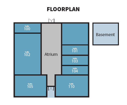 More Photos Of 1177 Jadwin Ave, Richland Office For Sale