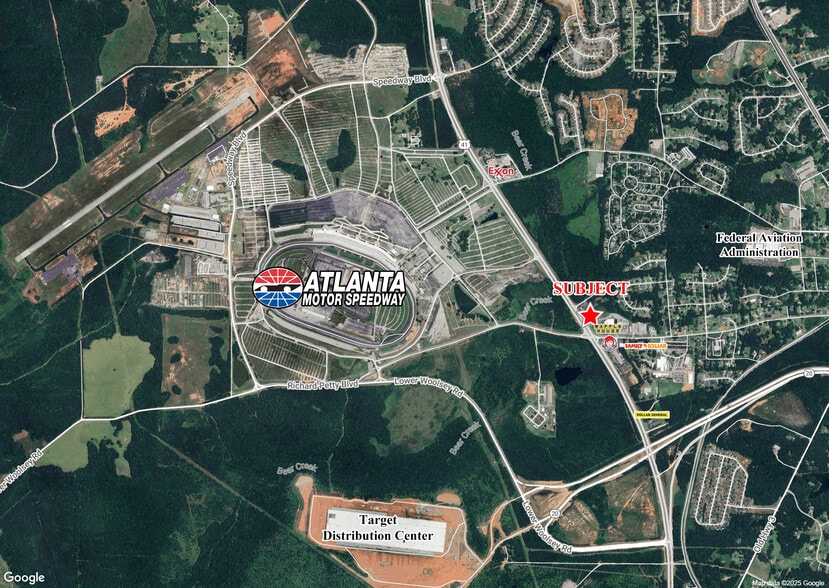 More Photos Of 1062 Bear Creek Blvd, Hampton Freestanding For Lease