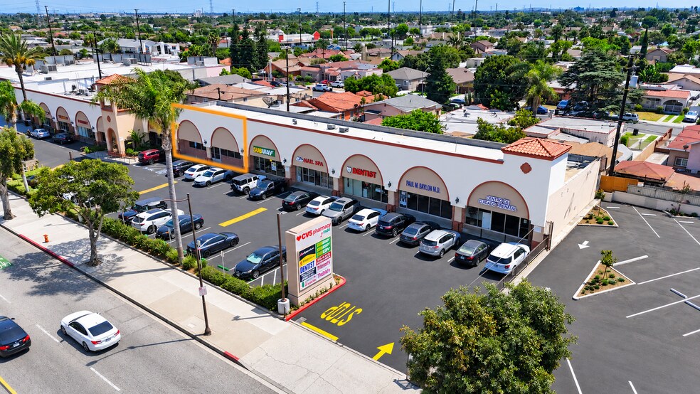 More Photos Of 3118-3208 E Florence Ave, Huntington Park Unknown For Lease