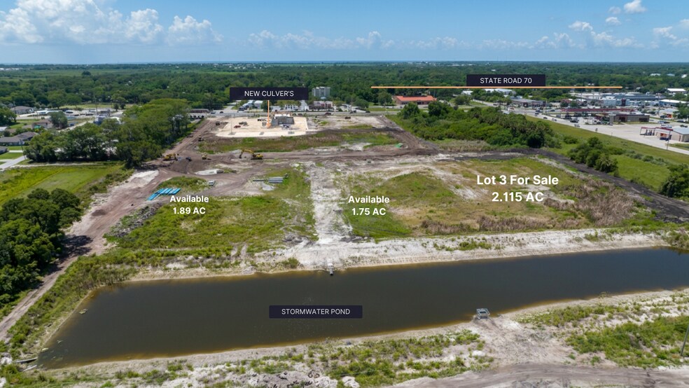 More Photos Of 1225 NE Park Street, Okeechobee, FL 34972, Okeechobee Land For Sale