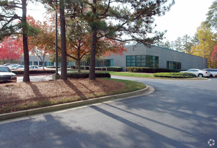 Primary Photo Of 3100 Northwoods Pl, Peachtree Corners Light Distribution For Lease