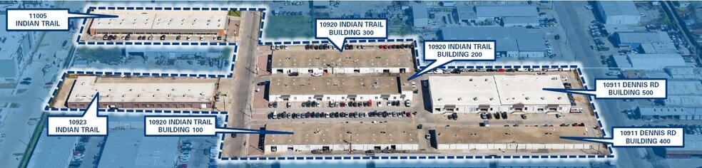 More Photos Of 11005 Indian Trl, Dallas Unknown For Lease