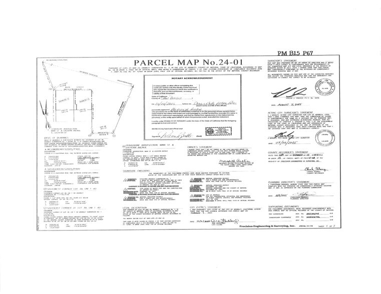 More Photos Of 1528 E Main St, Brawley Land For Sale