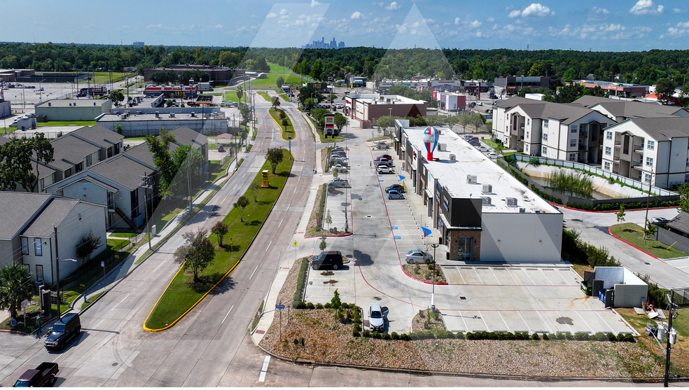 More Photos Of 12425 John F Kennedy Blvd, Houston Storefront For Lease