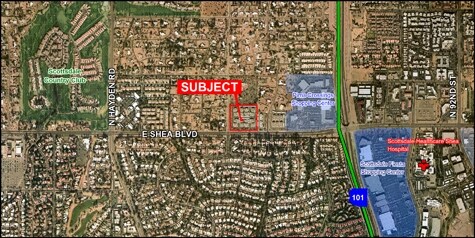 More Photos Of 8406 E Shea Blvd, Scottsdale Medical For Sale