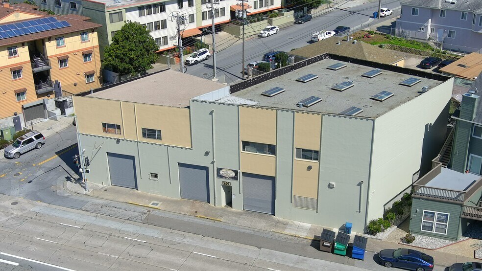 More Photos Of 7601 El Camino Real, Daly City Food Processing For Lease