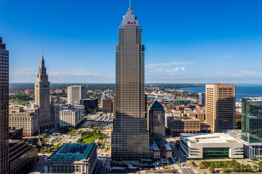 More Photos Of 127 Public Sq, Cleveland Office For Lease