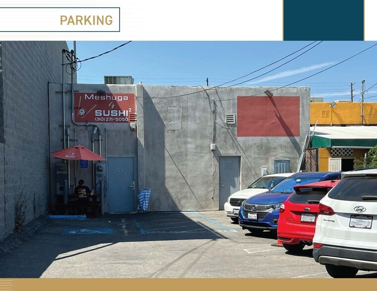 More Photos Of 8946-8948 W Pico Blvd, Los Angeles Storefront For Lease