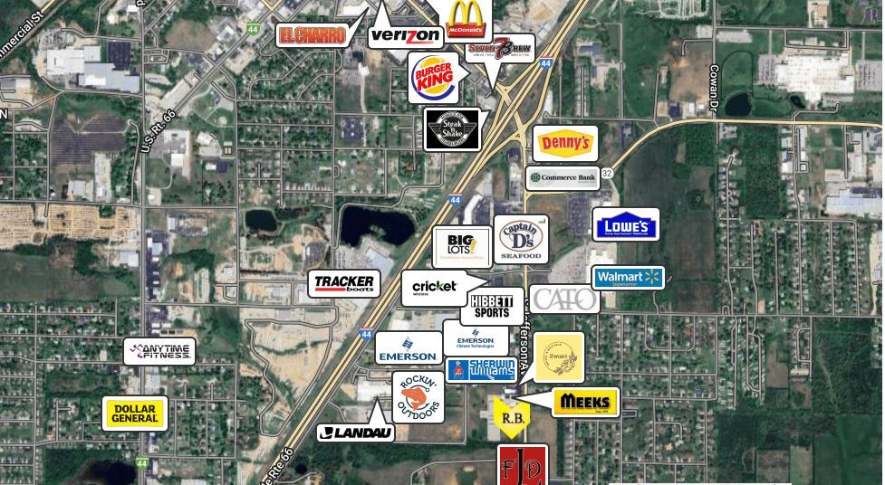 More Photos Of 2407 Jefferson Ave, Lebanon Land For Sale