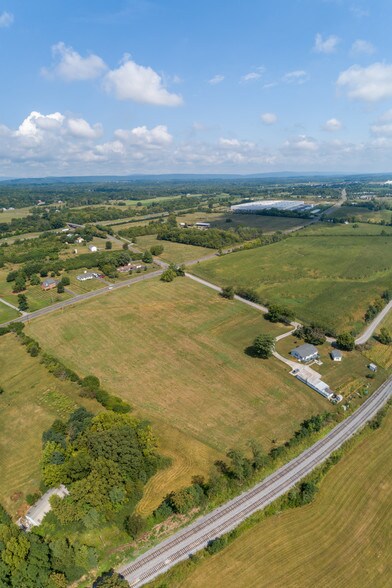 More Photos Of 3700 Martinsburg Pike, Clear Brook Land For Sale