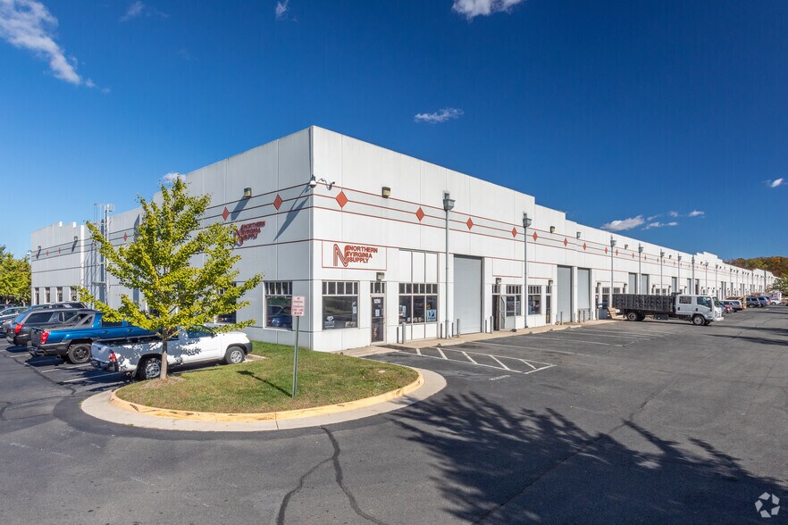 Primary Photo Of 9200-9280 Mike Garcia Dr, Manassas Warehouse For Sale
