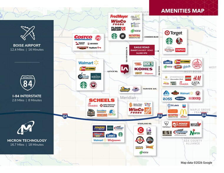 More Photos Of 2985 N Meridian, Meridian Apartments For Sale