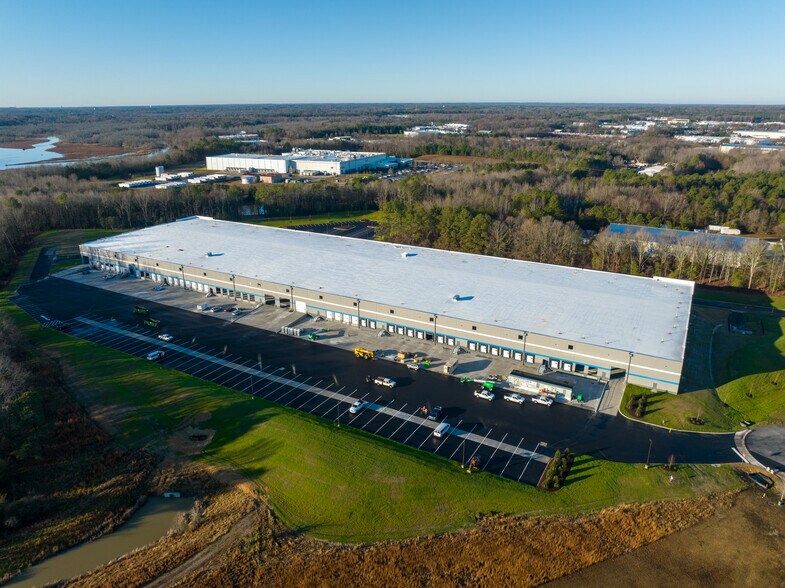 Primary Photo Of 801 Port Walthall Dr, Colonial Heights Distribution For Lease