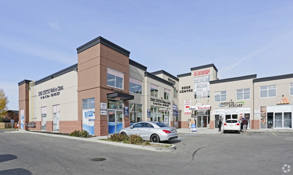 Primary Photo Of 4271 23rd Ave NW, Edmonton Office For Sale