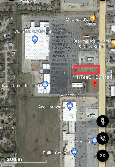 More Photos Of 1803 N Hwy 81, Duncan Land For Lease