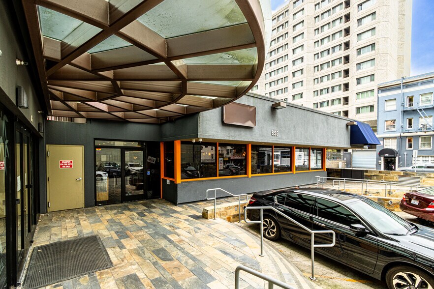 More Photos Of 655 Ellis St, San Francisco Hotel For Lease