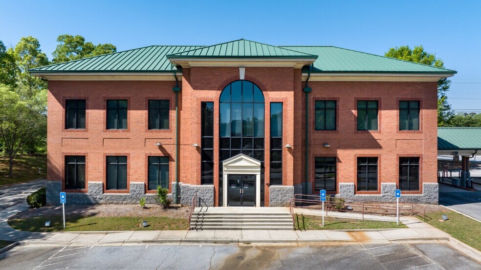 More Photos Of 525 E Crossville Rd, Roswell Office For Sale