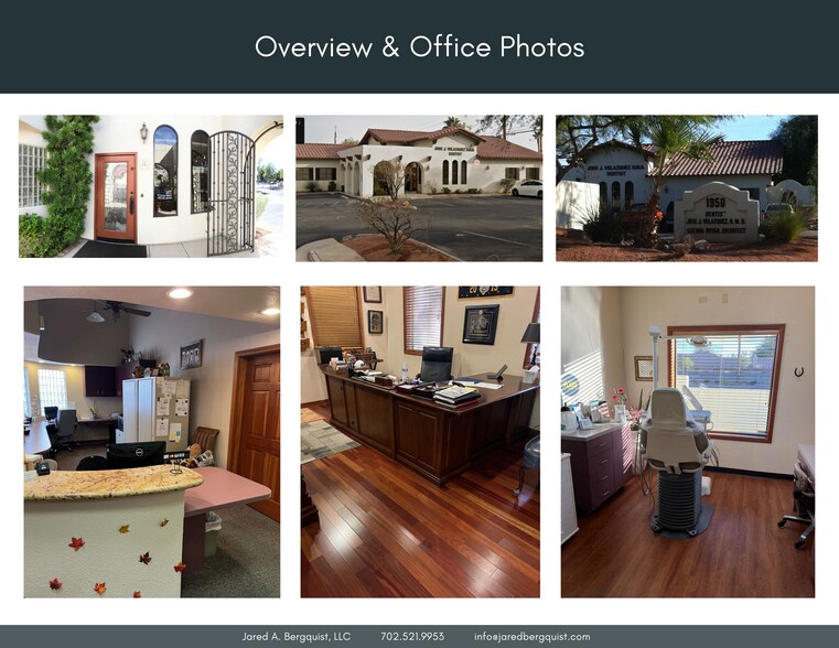 More Photos Of 1950 E Warm Springs Rd, Las Vegas Medical For Sale