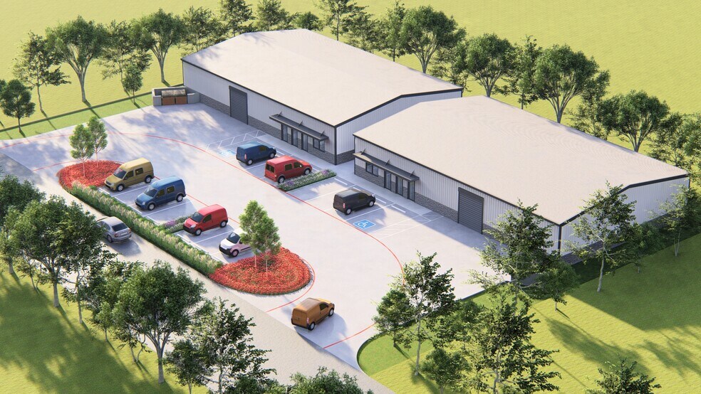 More Photos Of 273 Rostan Ct, Royse City Warehouse For Sale